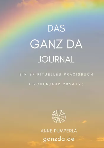 Das datierte Ganz-Da-Journal 2024/25